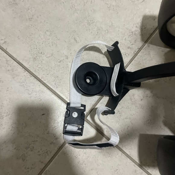 Golf Push And Pull Cat Dunlop with 2 wheels - Picture 2 of 14